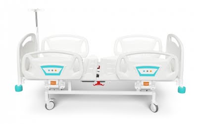 2 Motorized Electronic Bed