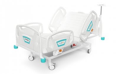 2 Motorized Electronic Bed