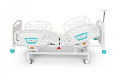 2 Motorized Electronic Bed