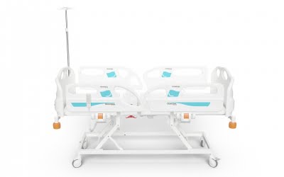 4 Motorized Electronic Bed