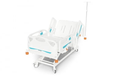 4 Motorized Electronic Bed