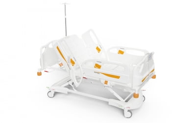 4 Motorized Electronic Bed