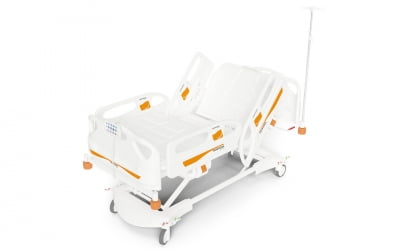 4 Motorized Electronic Bed