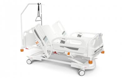 4 Motorized Electronic Bed