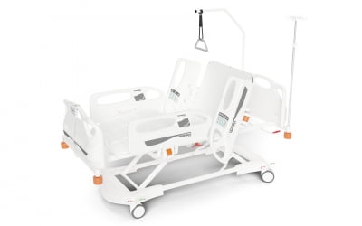 4 Motorized Electronic Bed