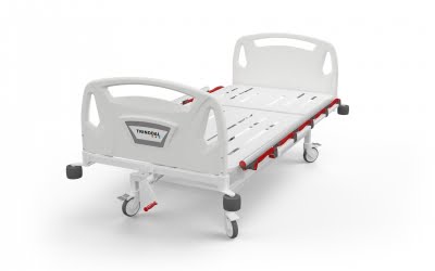 1 Adjustment Manual Bed