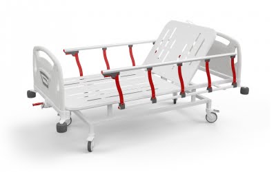 1 Adjustment Manual Bed