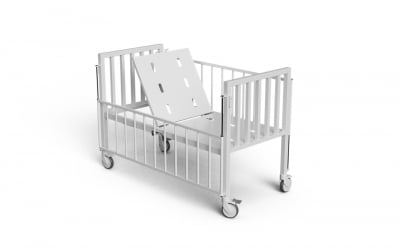 1 Adjustment Basic Pediatric Bed