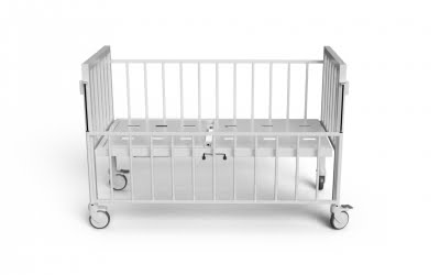 1 Adjustment Basic Pediatric Bed