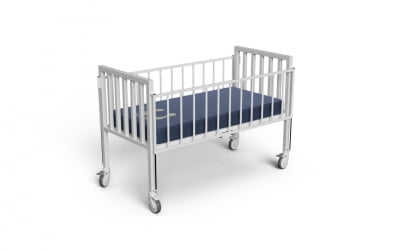 1 Adjustment Basic Pediatric Bed