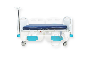 4 Motorized Column Pediatric Bed