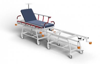 Operation Transfer Stretcher