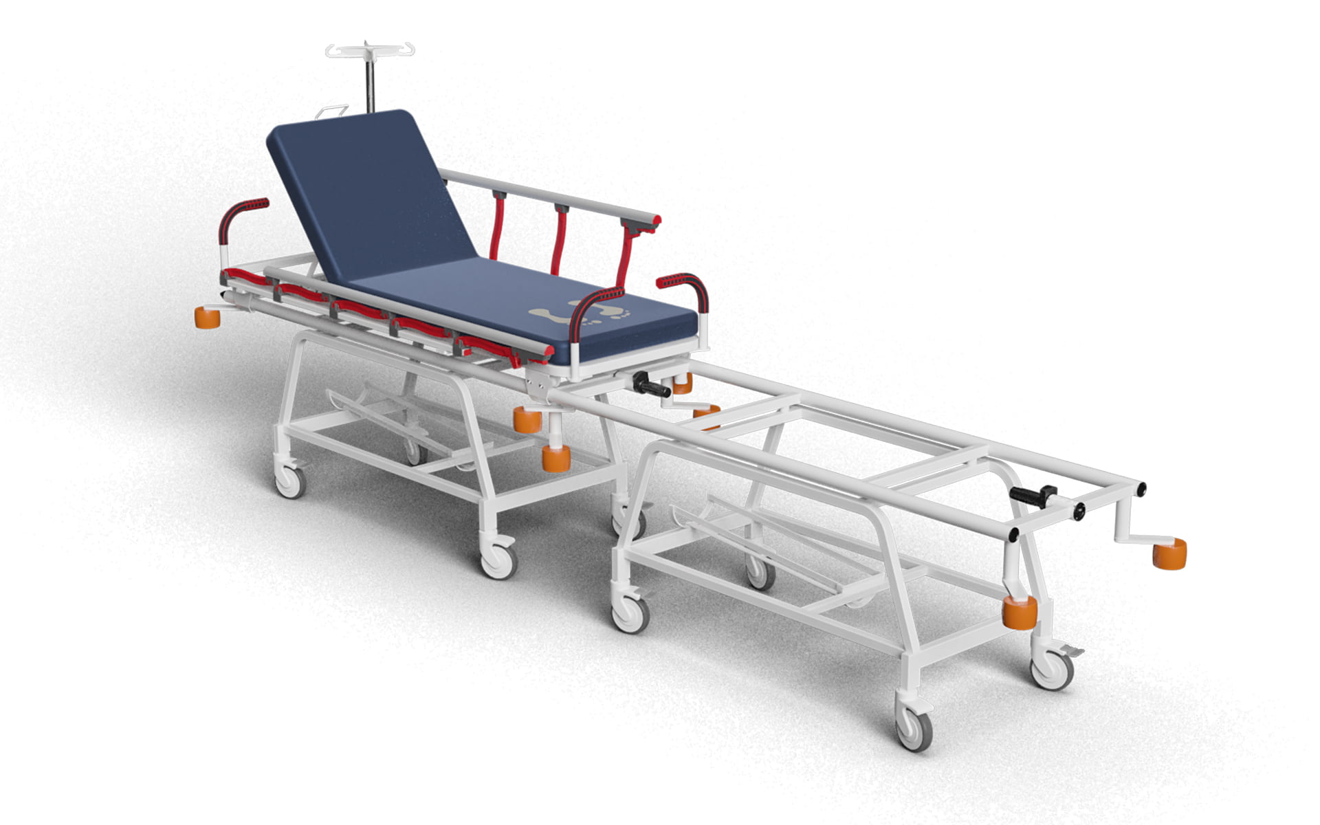 Hospital stretcher store