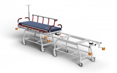 Operation Transfer Stretcher