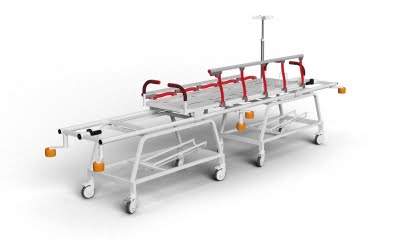 Operation Transfer Stretcher