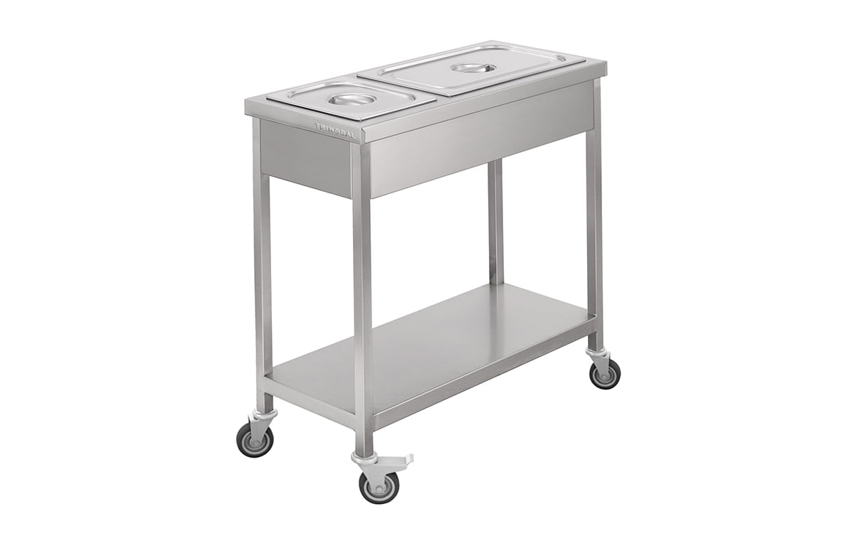 Instrumented Delivery Table