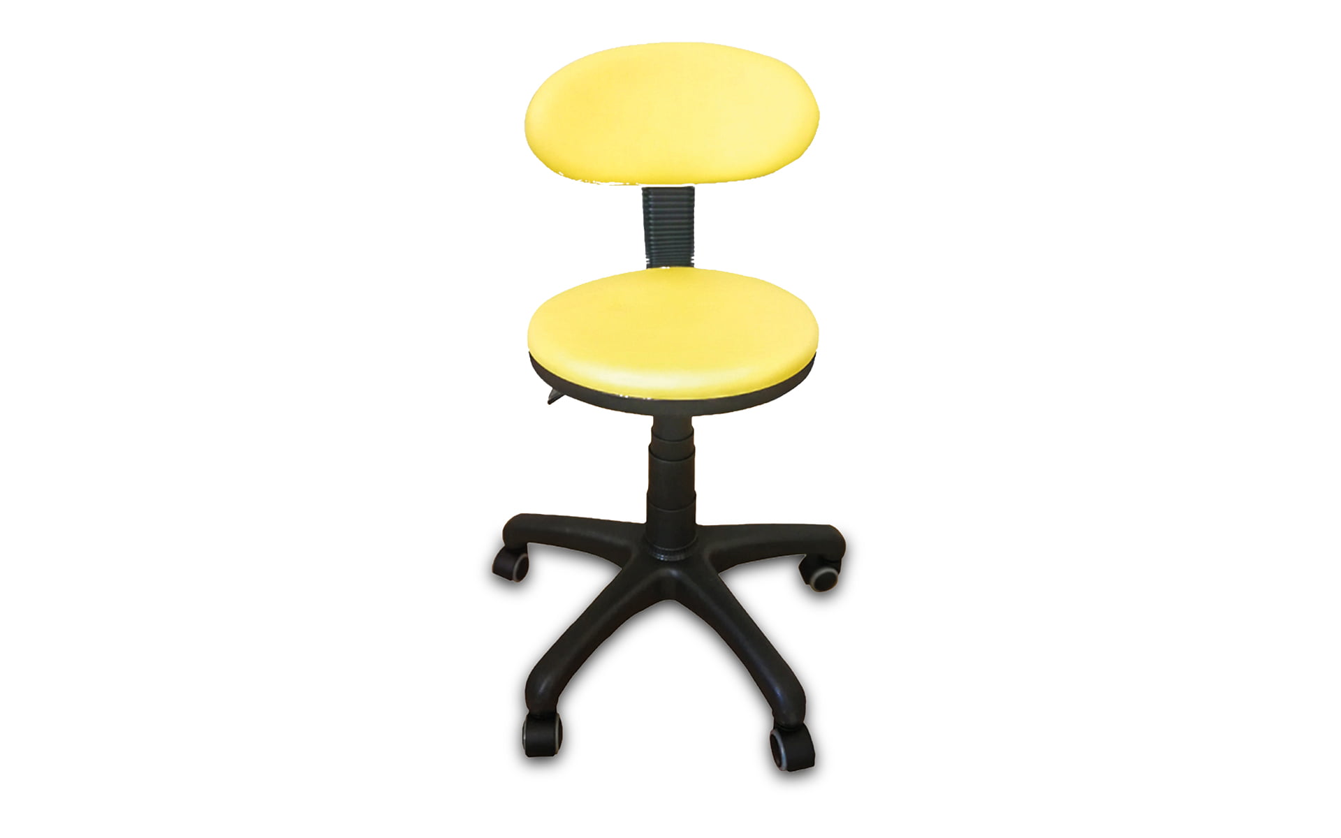 Height Adjustable Stool with Foot Rest