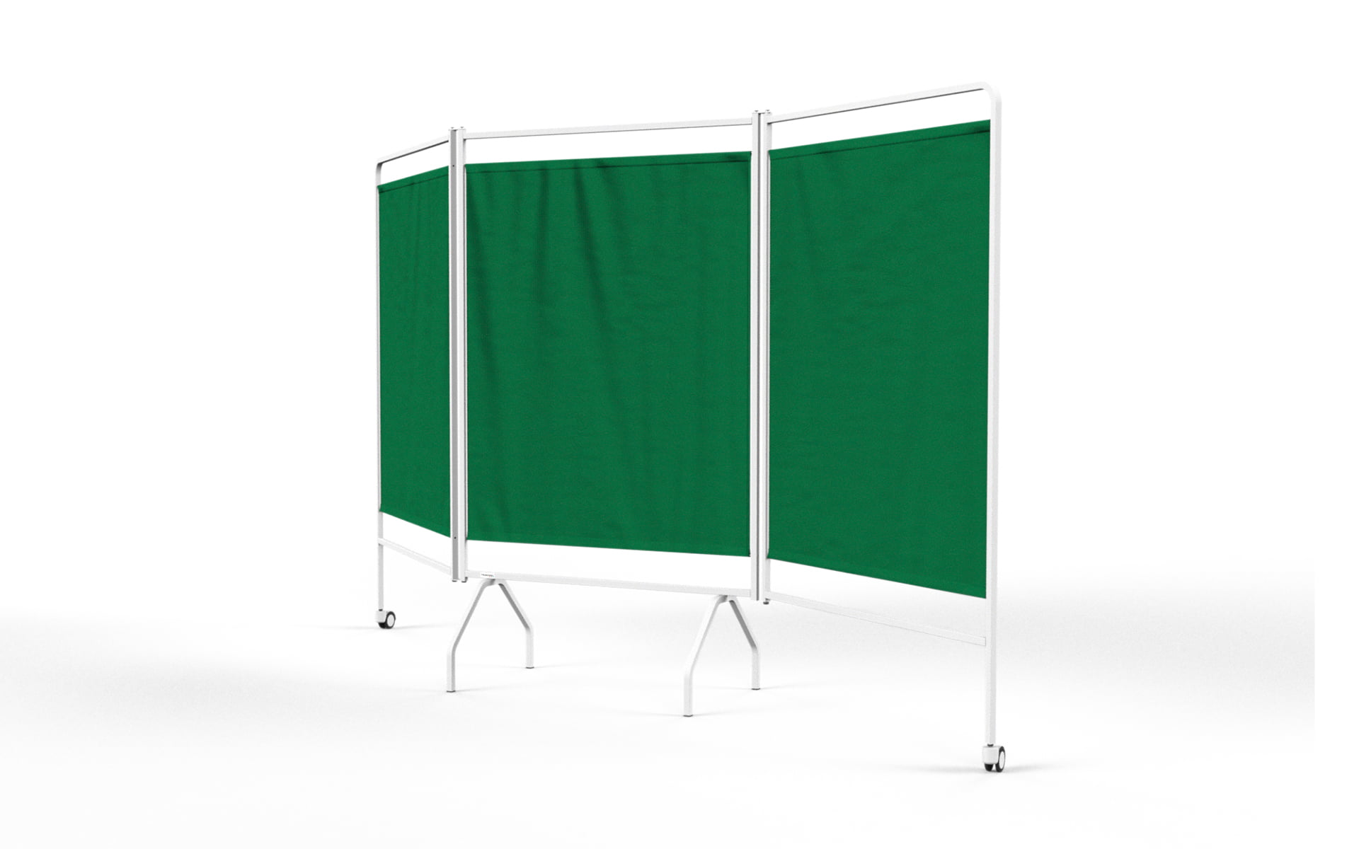 Three Panels Folding Screen