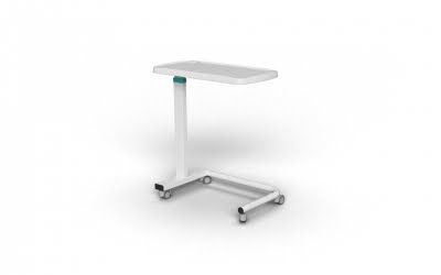 Polypropylen Overbed Table